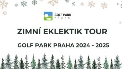 Zimní PARKOVKA TOUR – eklektik