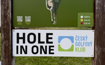 HOLE IN ONE NA JAMCE Č. 9