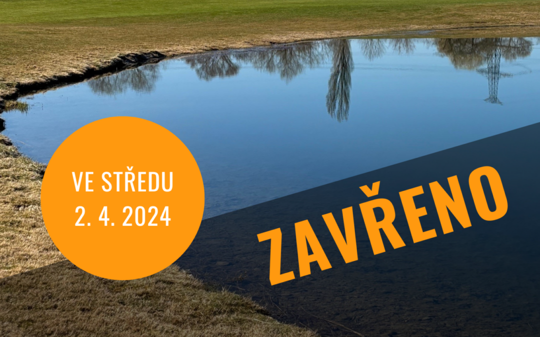 Velká jarní údržba hřiště🌱