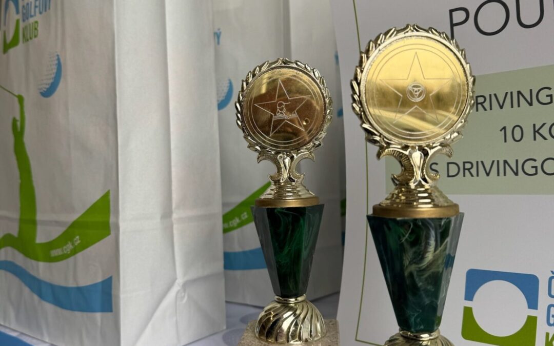 PARKOVKA má své vítěze!🏆