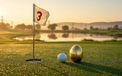 Turnaj O ZLATÉ VEJCE