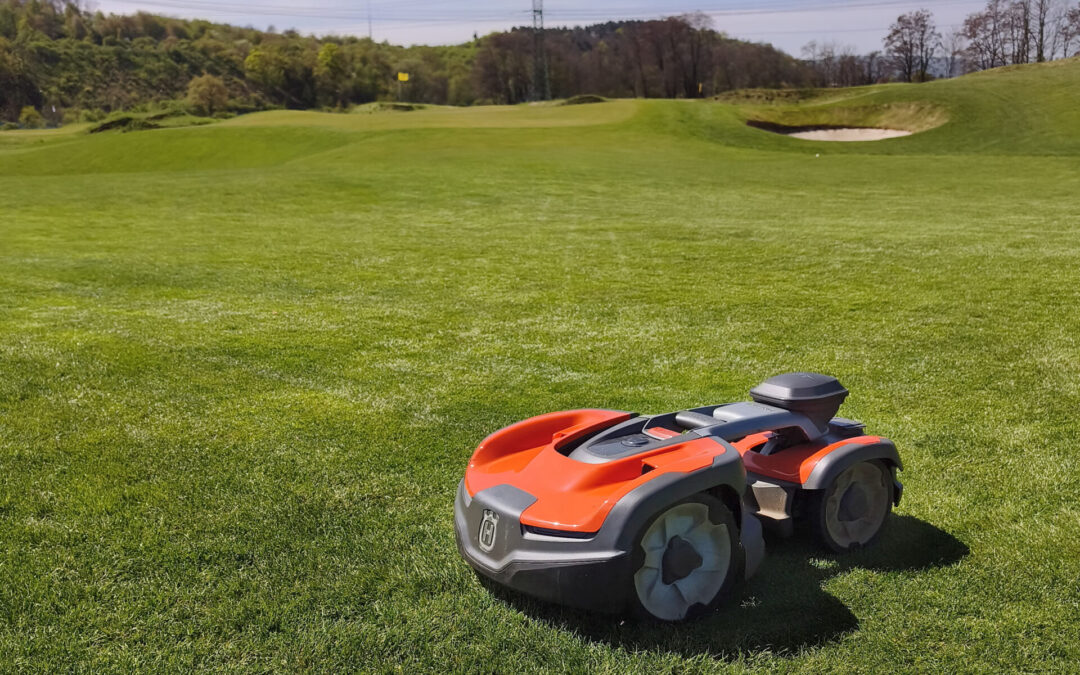 Robotické sekačky na hřišti – pravidla pro hráče