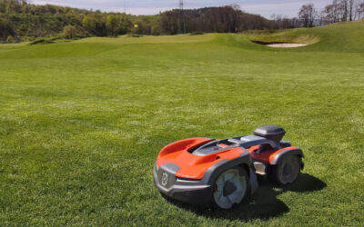 Robotické sekačky na hřišti – pravidla pro hráče