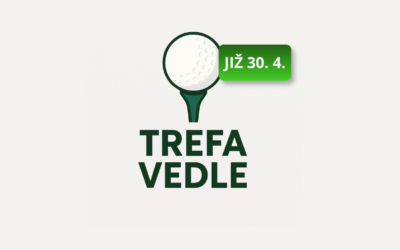 Další TREFA VEDLE se blíží!