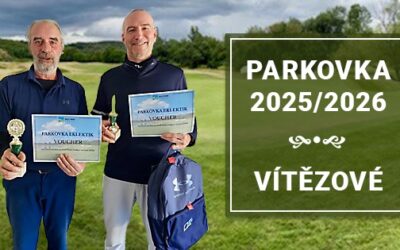 PARKOVKA 2025/2026 má vítěze
