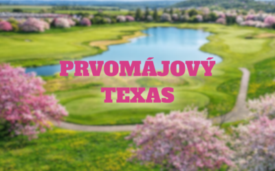 PRVOMÁJOVÝ TEXAS