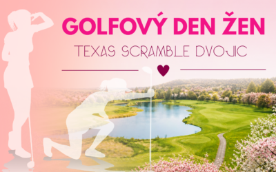 Golfový DEN ŽEN🩷 31. 5. 2026