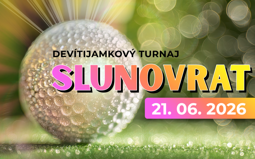 SLUNOVRAT, vítání léta☀️