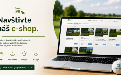 E-shop jede na plný proud! 🛒