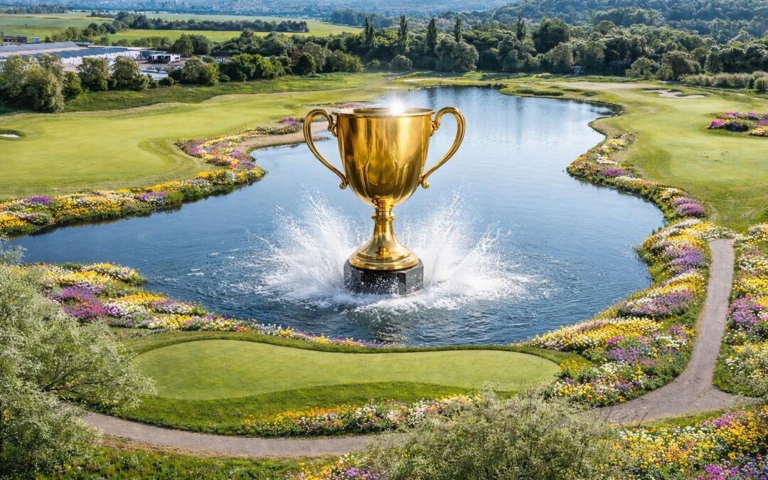 Parkmistr Golf Park Praha 2026 – bojujte o titul mistra hřiště! 🏆