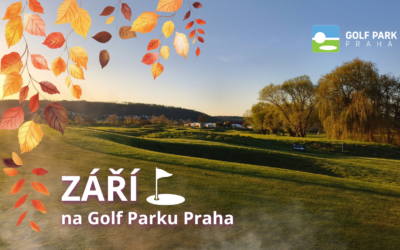 ZÁŘÍ NA GOLF PARKU PRAHA